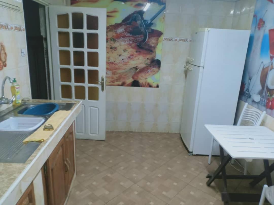 Appartement Avec Garage Sétif Eksteriør bilde